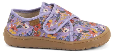 Produktbild von Froddo Barefoot Slippers Lila+ Größe EU 24