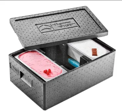 Produktbild von Transportbox Eiscreme