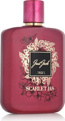 Immagine prodotto di Just Jack Scarlet Jas Eau de Parfum per donna 100 ml