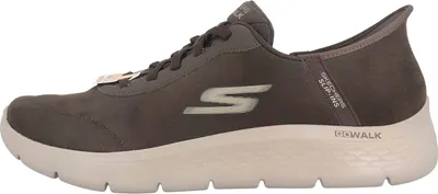 Produktbild von Skechers Herren Sneaker GO WALK FLEX-SMOOTH MOTION 38724-41, 38724-42, 38724-43, 38724-44, 38724-45, 38724-46, 38724-47, 38724-48 SKE-216326 brown 46