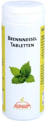 Produktbild von Brennessel Tabletten, 300 St TAB