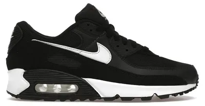Produktbild von Nike Air Max 90 Recraft Black White (Women's) - EU 38.5
