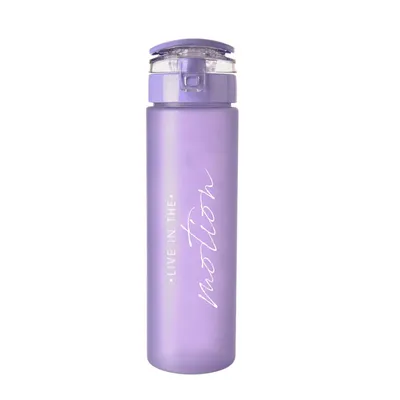 Produktbild von ORION Flasche Atlas tritan cap lila 0,63 l