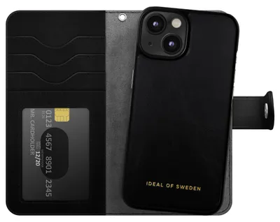 Produktbild von iDeal of Sweden IDMWPMS-I2261-01, Apple, iPhone 13/14/16E/17E, Schwarz