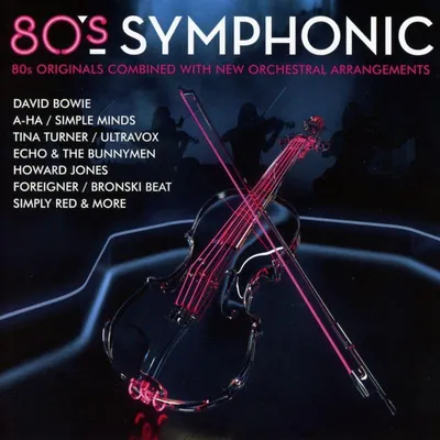 Obrázok produktu pre Various: 80s Symphonic