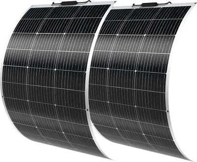 Obrázek produktu pro Solární panel, vysoká účinnost, všestranné použití, 300W(2x150W) W
