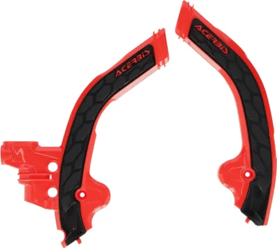 Obrázek produktu pro ACERBIS X-Grip červený/černý chránič rámu pro BETA