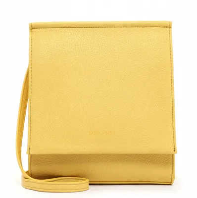 Produktbild von SURI FREY Umhängetasche Schultertasche Maddy Shoulderbag Yellow gelb