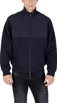 Obrázek produktu pro Pánské sako Armani Exchange, modré, 488805: Velikost – S Velikost: S