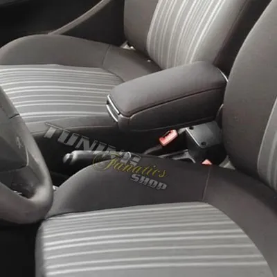 Zdjęcie produktu dla Podłokietnik środkowy ze schowkiem do Alfa Romeo MiTo od 2008