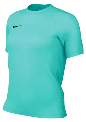 Produktbild von Nike Damen Dri-FIT Park VIII Shirt - HV8178, Farbe:Türkis, Textil:L