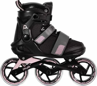 Produktbild von Playlife Gt 110 Inline-skates Schwarz EU 43 Schwarz EU 43