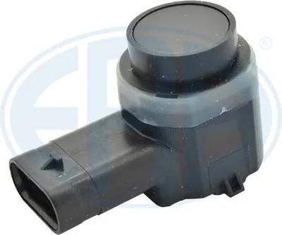 Produktbild von ERA 566060A Einparkhilfe Parksensor Gewinkelt Schwarz für VOLVO XC60 (156) XC90 I (275) V70 III (135) V60 (155, 157) V40 Schrägheck (525, 526) C30