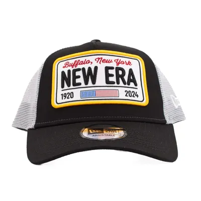 Produktbild von NEW ERA TRUCKER NEW OSFM Schwarz