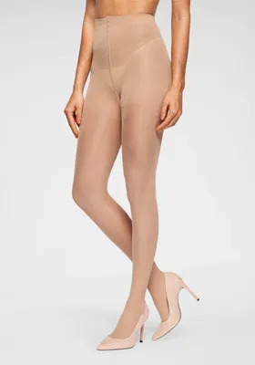 Produktbild von LASCANA Stützstrumpfhose 2 -teilig puder Größe XL