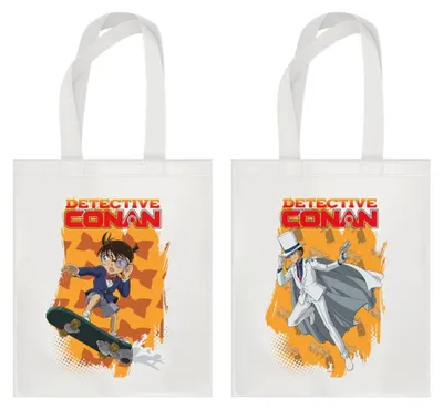 Immagine prodotto di Borsa Detective Conan Conan & Kaito