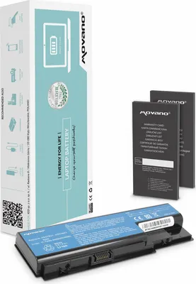 Produktbild von Movano Laptop Akku für Acer 5520 5920 Li-Ion