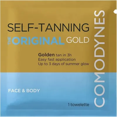 Produktbild von Comodynes Selbstbräuner Original 1 Stück