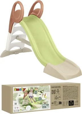 Zdjęcie produktu dla Smoby 820510, 2 lat(a), Plastik, Wielobarwny