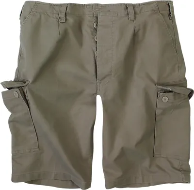 Produktbild von normani Herren Bermuda Moleskinshorts