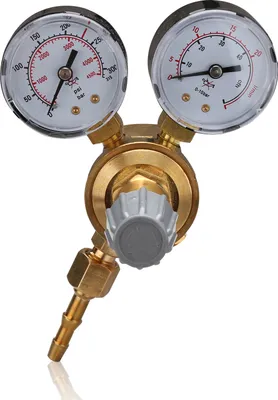 Produktbild von Lospitch MINI Druckminderer Druckregler Argon Co2/Stickstoff MIG MAG WIG Gas Druckregler 315 bar