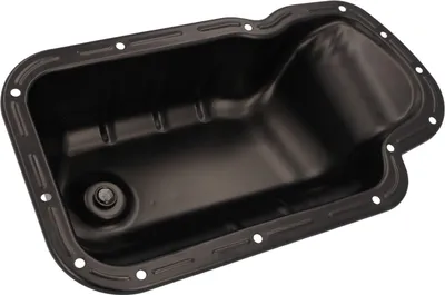 Produktbild von FEBI BILSTEIN 183803 Ölwanne Motorölwanne passend für PEUGEOT 206 Schrägheck (2A/C) 207 (WA, WC) 206+ Schrägheck (2L, 2M) für CITROËN C3 I Schrägheck