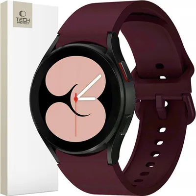 Immagine prodotto di Tech-Protect watch strap IconBand Samsung Galaxy Watch4, bordeaux