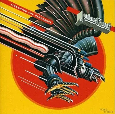 Zdjęcie produktu dla Judas Priest - Screaming for Vengeance (Remastered) (CD)