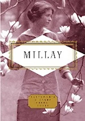 Obrázek produktu pro Millay: Poems