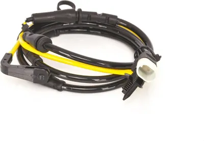 Produktbild von BOSCH 1 987 473 582 Warnkontakt Bremsbelagverschleiß 1384mm Vorne für LAND ROVER Range Rover Sport (L494) Discovery V (L462) Range Rover IV (L405)