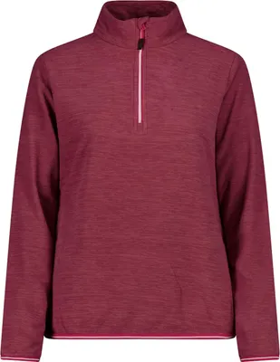 Produktbild von CMP Damen Second-Layer-Rollkragenpullover