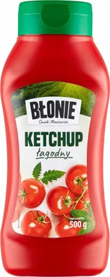 Obrázok produktu pre Mäkký kečup Błonie 500 g