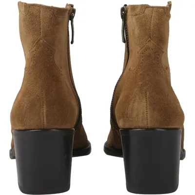 Produktbild von Paul Green Stiefelette 8110-034, Rauleder, Braun, Damen