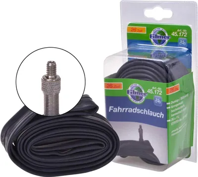 Produktbild von Filmer 45.172 Fahrradschlauch 26x 1 3/8 Dunlop