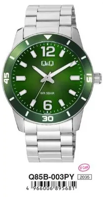 Imagen del producto de Q&Q Relojes de pulsera Q85B-003PY