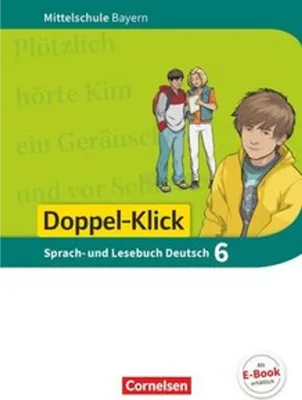 Immagine prodotto di Doppel-Klick 6. Jahrgangsstufe - Mittelschule Bayern - Schülerbuch