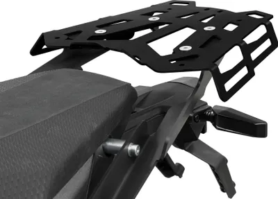 Produktbild von ZIEGER Gepäckbrücke kompatibel mit KTM 990 Duke schwarz