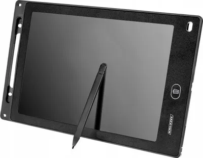 Produktbild von Kruzzel 22454 Zeichentablett 8,5" schwarz