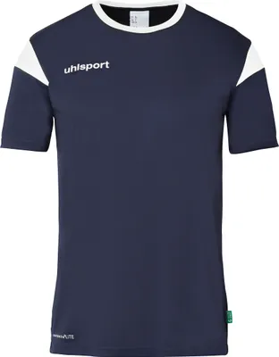 Produktbild von uhlsport Trainings-T-Shirt Squad 27 Unisex 1002253_01 marine/weiß M