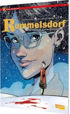 Produktbild von Spirou präsentiert 6: Rummelsdorf 3