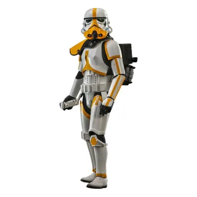 Produktbild von Hot Toys STAR WARS: THE MANDALORIAN - Artillery Stormtrooper figur 1/6