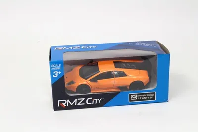 Zdjęcie produktu dla Model Rmz Lambo Murcielago Lp670-4 K-851 18515