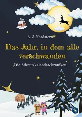 Produktbild von Das Jahr, in dem alle verschwanden