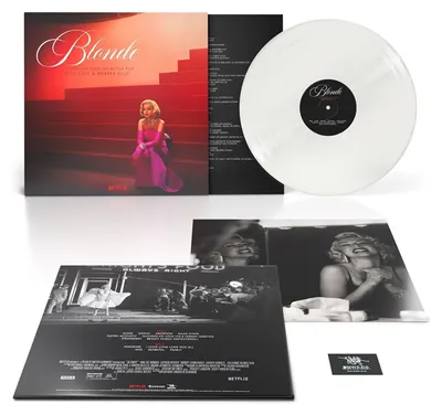 Image de Blonde (bande originale du film Netflix)