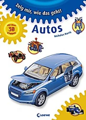 Produktbild von Autos