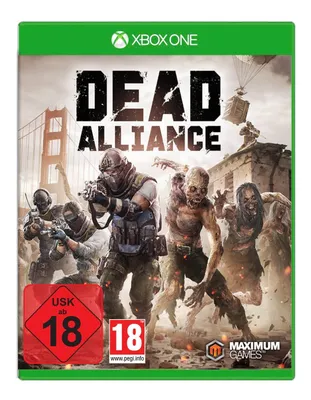 Produktbild von Dead Alliance