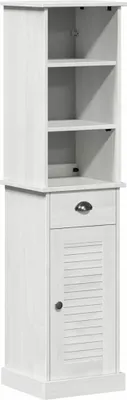 Immagine prodotto di Set di mobili per il bagno VIGO 2 pcs Bianco e Bianco Antico