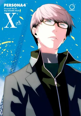 Produktbild von Persona 4 Volume 10