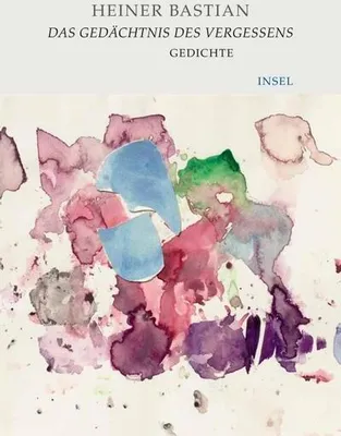 Obrázek produktu pro Das Gedächtnis des Vergessens