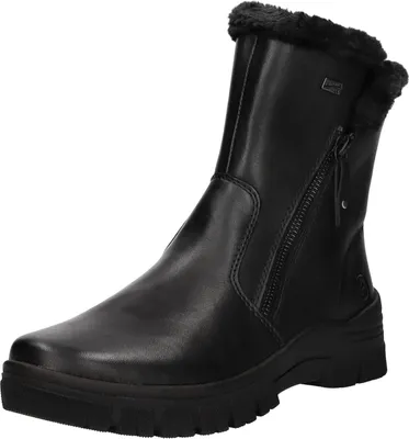 Produktbild von Schlupf-/Reißverschlußstiefelette Warmfutter bis 35mm Absatz (casual) D0E78-00